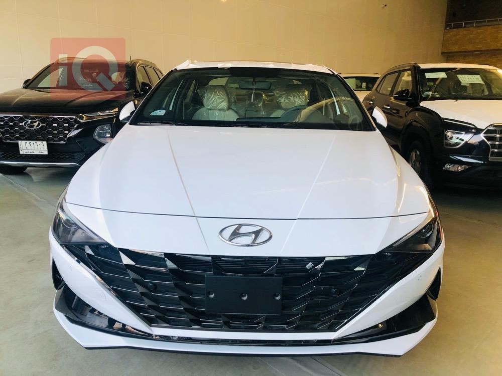 هیوندای ئەلەنترا